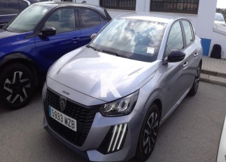 Photo du véhicule PEUGEOT 208