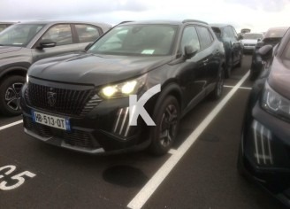 Photo du véhicule PEUGEOT 2008