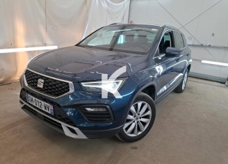 Photo du véhicule SEAT ATECA