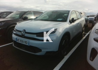 Photo du véhicule CITROEN C4