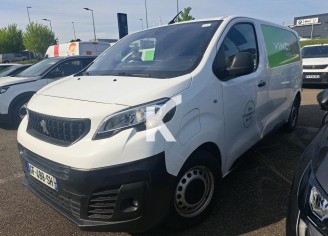 Photo du véhicule PEUGEOT E-EXPERT FOURGON