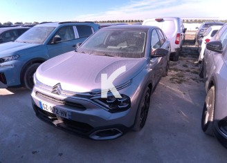 Photo du véhicule CITROEN C4
