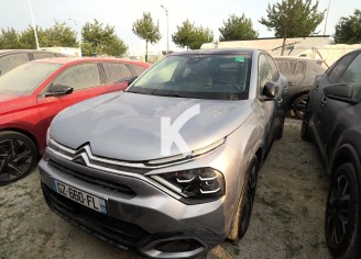 Photo du véhicule CITROEN C4