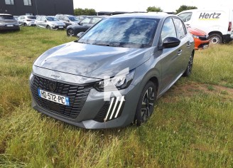 Photo du véhicule PEUGEOT 208