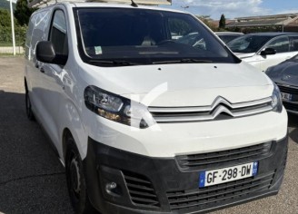 Photo du véhicule CITROEN JUMPY FOURGON