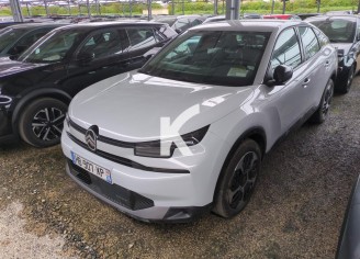 Photo du véhicule CITROEN C4
