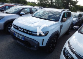 Photo du véhicule DACIA DUSTER