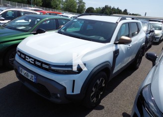 Photo du véhicule DACIA DUSTER