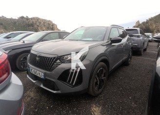 Photo du véhicule PEUGEOT 2008