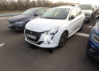 Photo du véhicule PEUGEOT 208 BUSINESS R