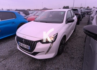 Photo du véhicule PEUGEOT 208 BUSINESS R