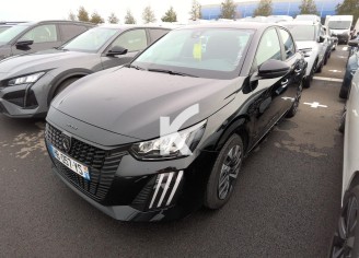 Photo du véhicule PEUGEOT 208