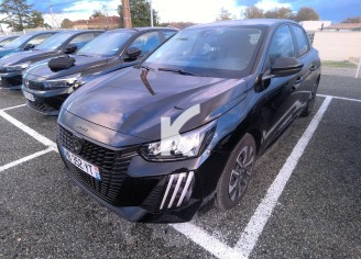 Photo du véhicule PEUGEOT 208
