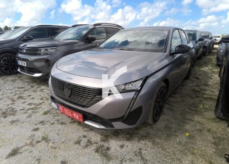 Photo du véhicule PEUGEOT 308 SW