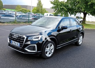 Photo du véhicule AUDI Q2