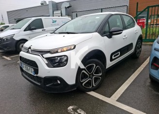 Photo du véhicule CITROEN C3 SOCIETE