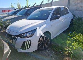 Photo du véhicule PEUGEOT 208 ELECTRIQUE