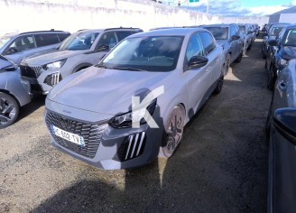 Photo du véhicule PEUGEOT 208