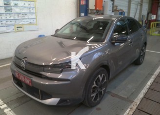 Photo du véhicule CITROEN C4