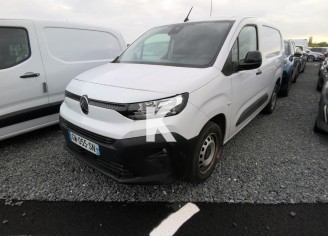 Photo du véhicule CITROEN BERLINGO VAN
