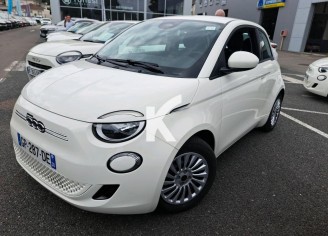 Photo du véhicule FIAT 500e BERLINE MY22 SERIE 1 STEP 1