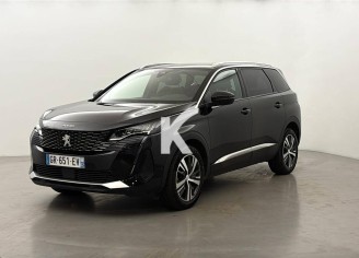 Photo du véhicule PEUGEOT 5008
