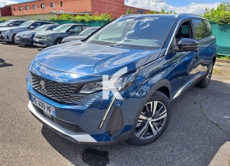 Photo du véhicule PEUGEOT 5008