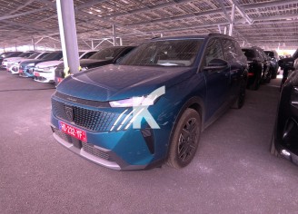 Photo du véhicule PEUGEOT 5008