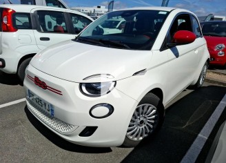Photo du véhicule FIAT 500e BERLINE