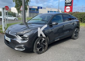 Photo du véhicule CITROEN C4