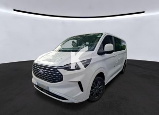 Photo du véhicule FORD TOURNEO CUSTOM