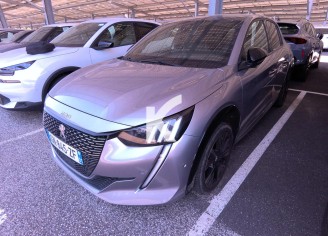 Photo du véhicule PEUGEOT 208