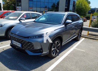 Photo du véhicule MG EHS