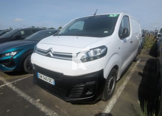 Photo du véhicule CITROEN JUMPY FOURGON