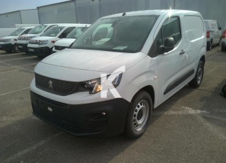 Photo du véhicule PEUGEOT PARTNER FOURGON