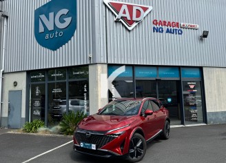 Photo du véhicule NISSAN QASHQAI