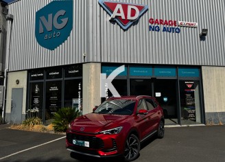 Photo du véhicule MG ZS