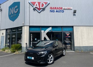 Photo du véhicule AUDI Q3 SPORTBACK