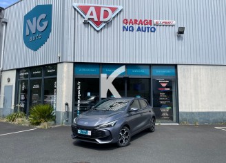 Photo du véhicule MG MG3