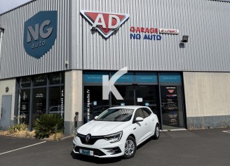 Photo du véhicule RENAULT MEGANE IV SOCIETE