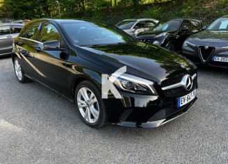 Photo du véhicule MERCEDES CLASSE A