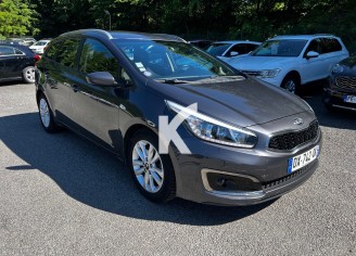 Photo du véhicule KIA CEE'D SW