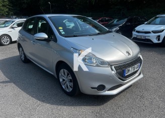 Photo du véhicule PEUGEOT 208