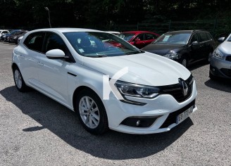 Photo du véhicule RENAULT MEGANE IV BERLINE
