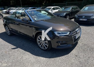 Photo du véhicule AUDI A3 CABRIOLET