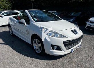 Photo du véhicule PEUGEOT 207 CC
