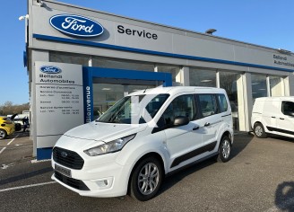 Photo du véhicule FORD TOURNEO CONNECT