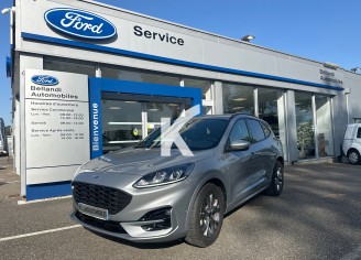 Photo du véhicule FORD KUGA