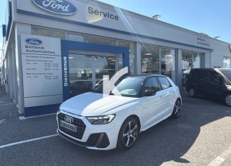 Photo du véhicule AUDI A1 SPORTBACK