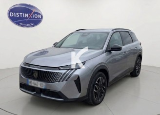 Photo du véhicule PEUGEOT 5008